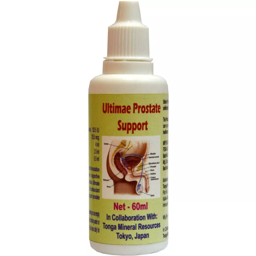 Tonga Herbs Ultimate Prostate Support Drops | Grocsy