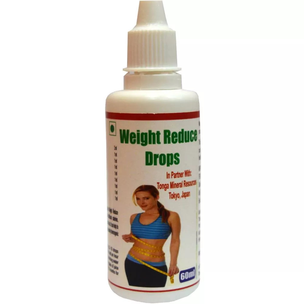 Tonga Herbs Weight Reduce Drops | Grocsy