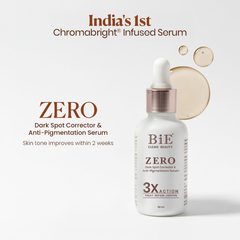 BiE - Beauty In Everything Zero Dark Spot Corrector & Anti-Pigmentation Serum | Grocsy