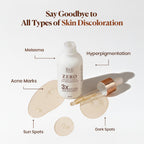 BiE - Beauty In Everything Zero Dark Spot Corrector & Anti-Pigmentation Serum | Grocsy