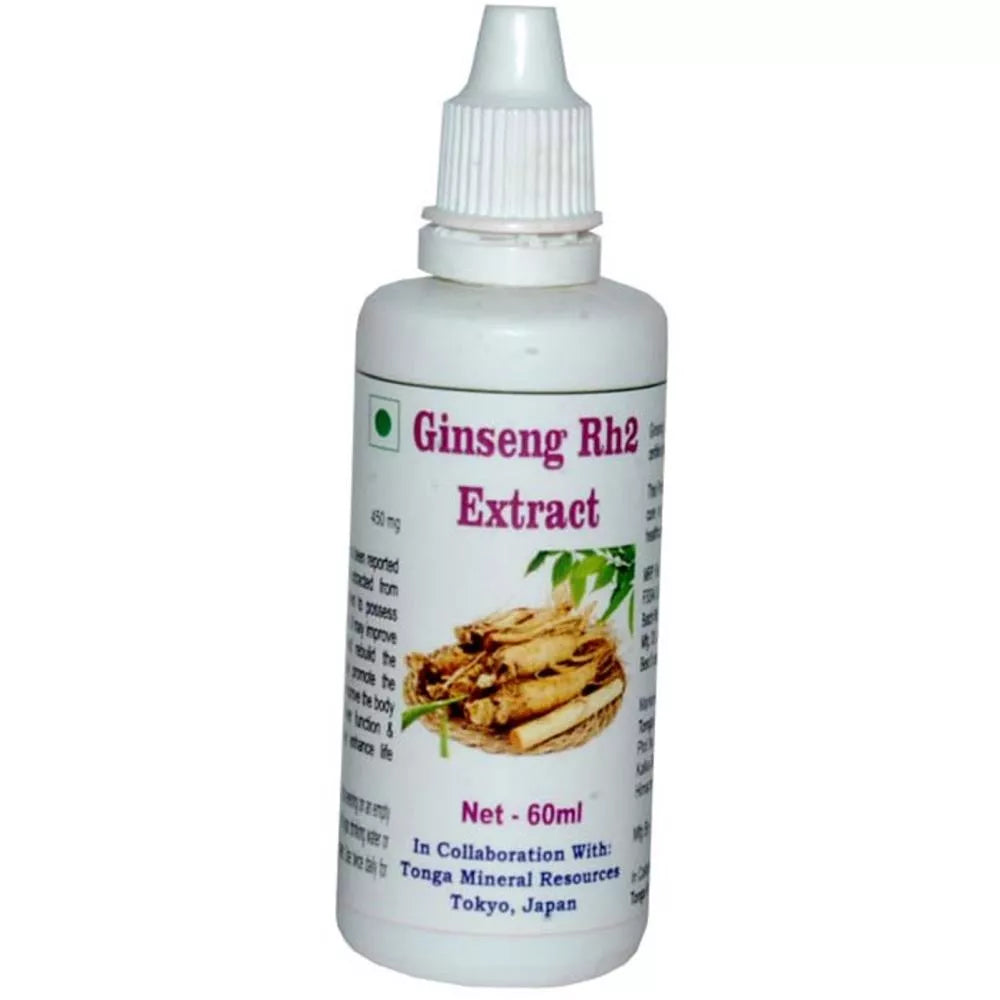 Tonga Herbs Ginseng RH2 Extract Drops | Grocsy