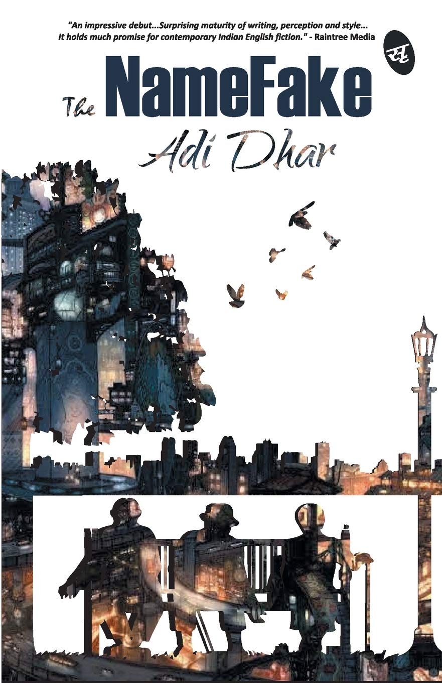 The NameFake - Adi Dhar | Grocsy