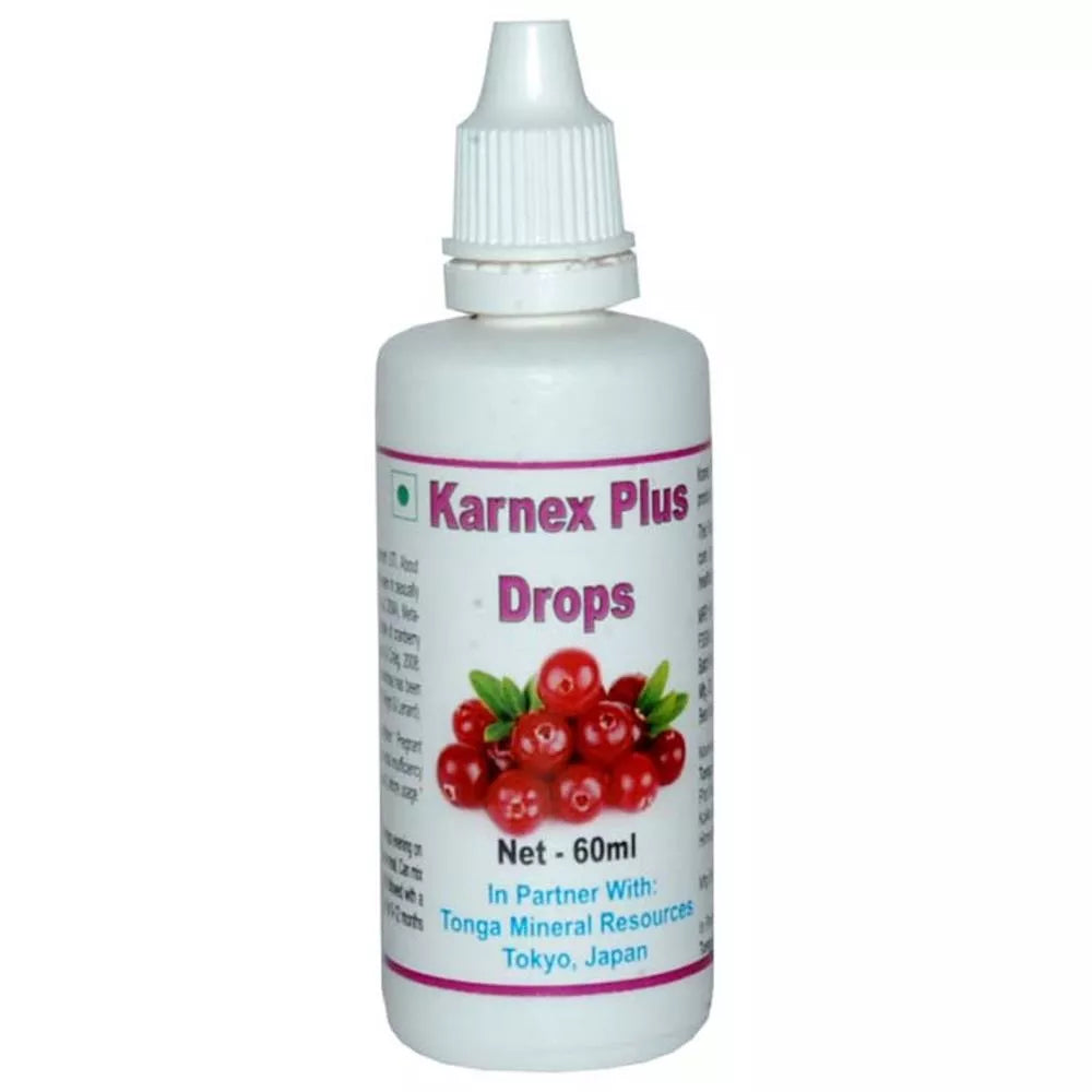 Tonga Herbs Karnex Plus Drops | Grocsy