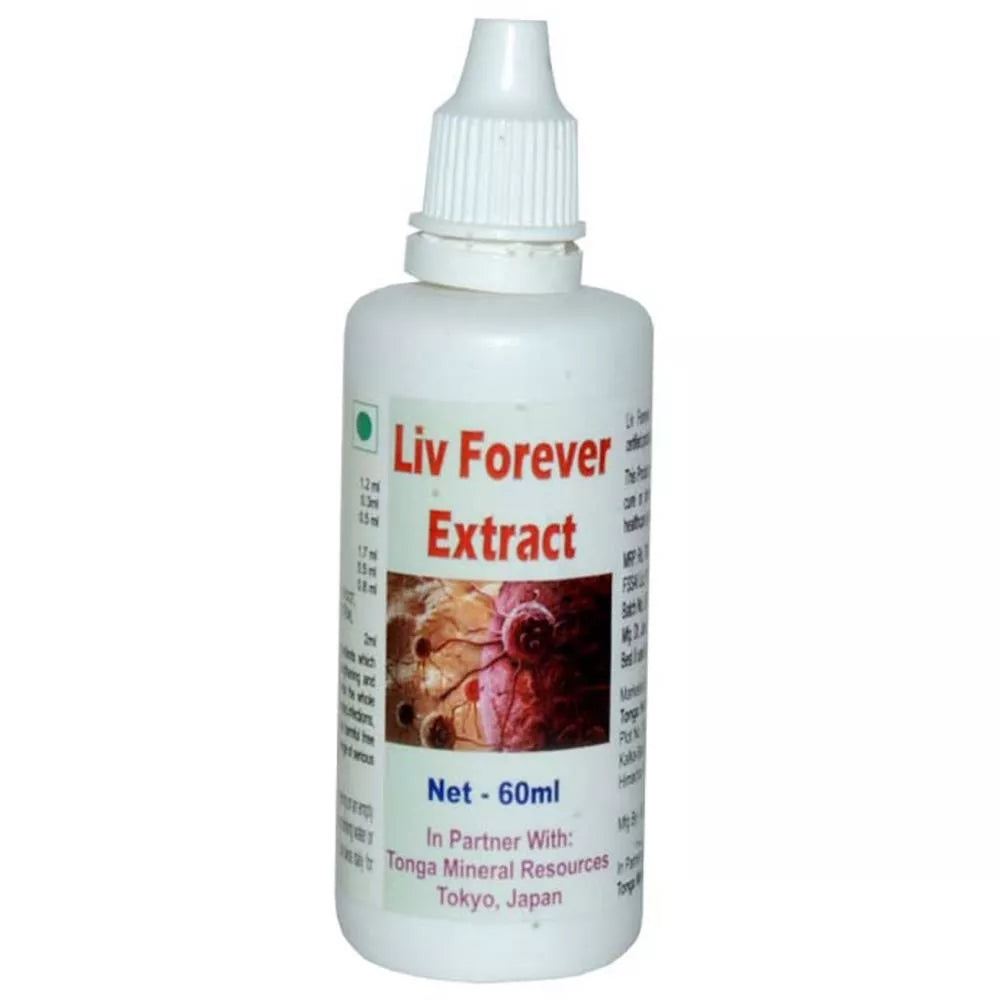 Tonga Herbs Liv Forever Extract Drops | Grocsy