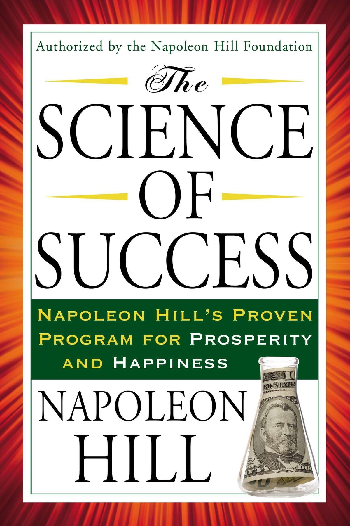 The Science Of Success: Napoleon Hill'S Proven Program For Prosperity And Happiness (Tarcher Success Classics) | Grocsy