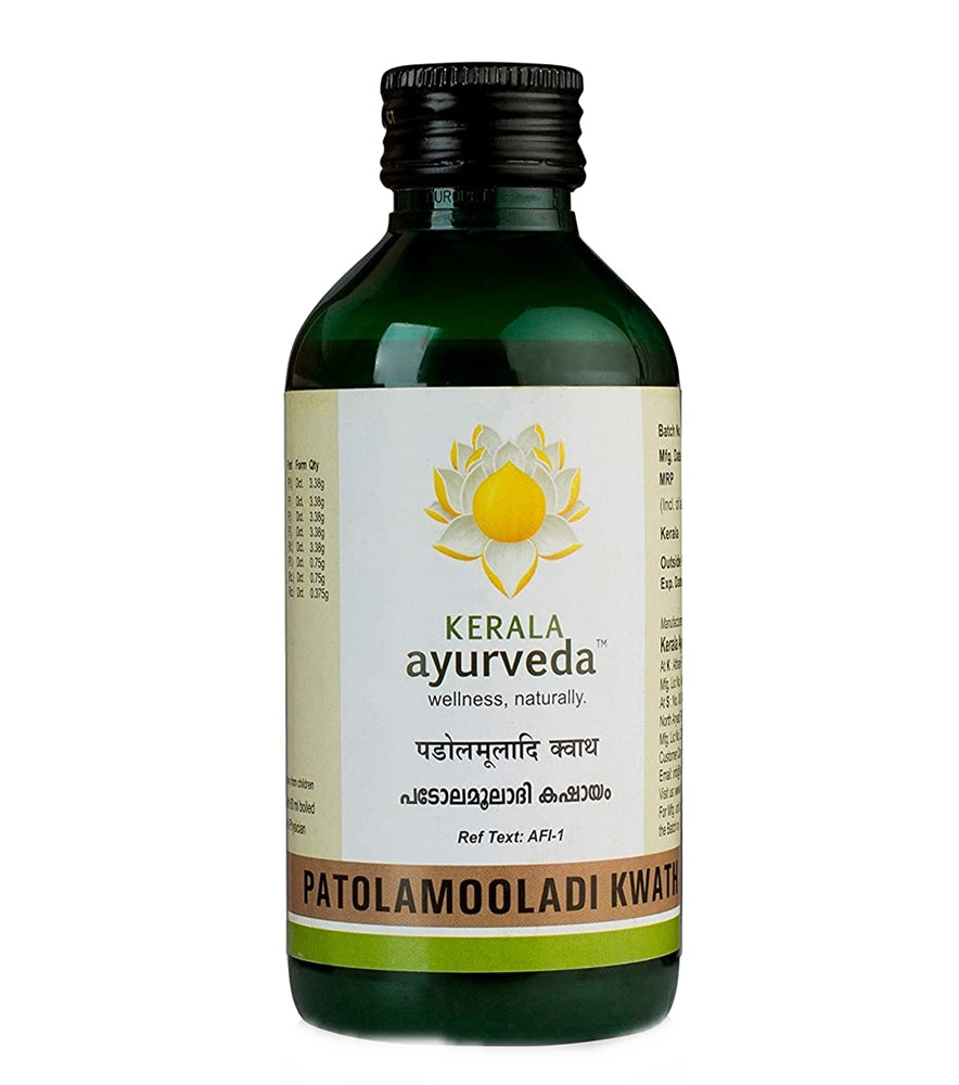 Kerala Ayurveda Patolamooladi Kwath | Grocsy