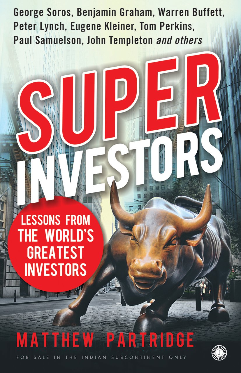 Superinvestors: Lessons From The World Greatest Investores | Grocsy