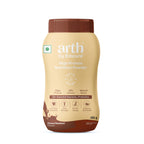 Arth High Protein Nutrition Powder - Choco Hazelnut Flavour | Grocsy