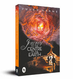 Journey To The Centre of The Earth by Jules Verne | Grocsy