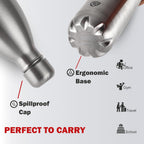 CELLO Swift Insulated Stainless Steel Flask Water Bottle for Daily Use 2000 ml | Grocsy