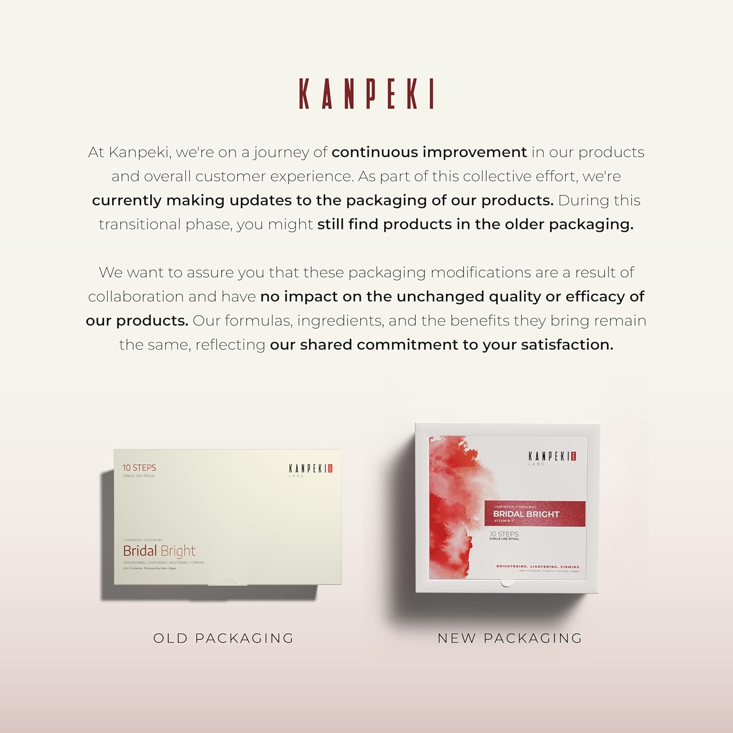 Kanpeki Pro 10 Step Bridal Bright Facial Kit | Grocsy