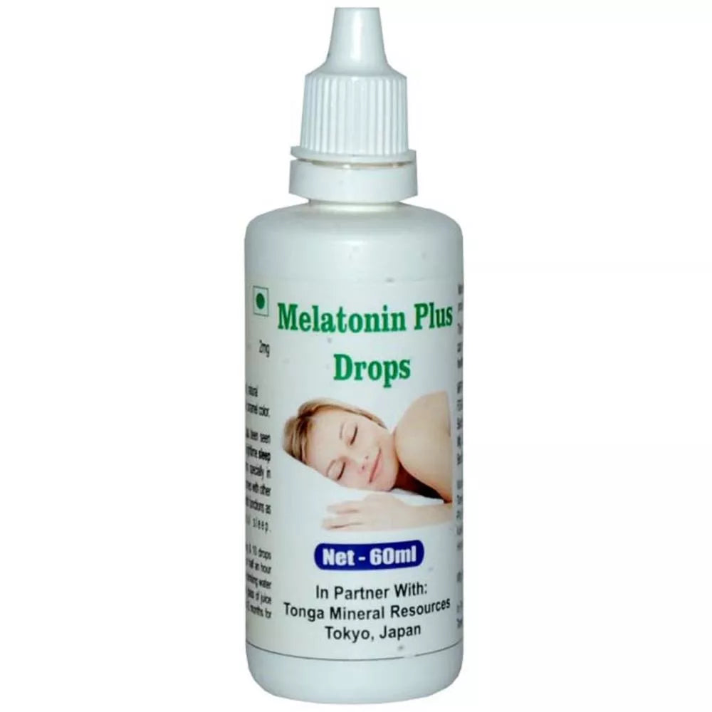 Tonga Herbs Melatonin Plus Drops | Grocsy