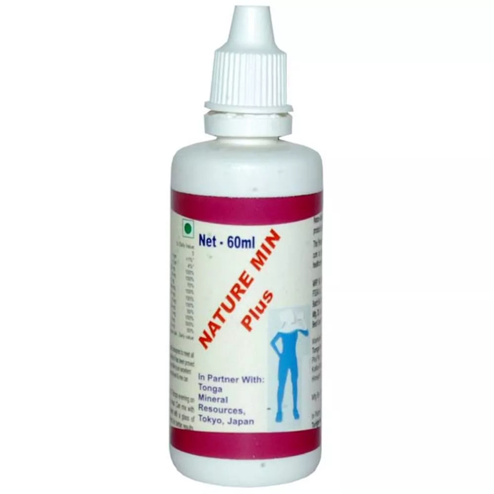 Tonga Herbs Nature Min Plus Drops | Grocsy