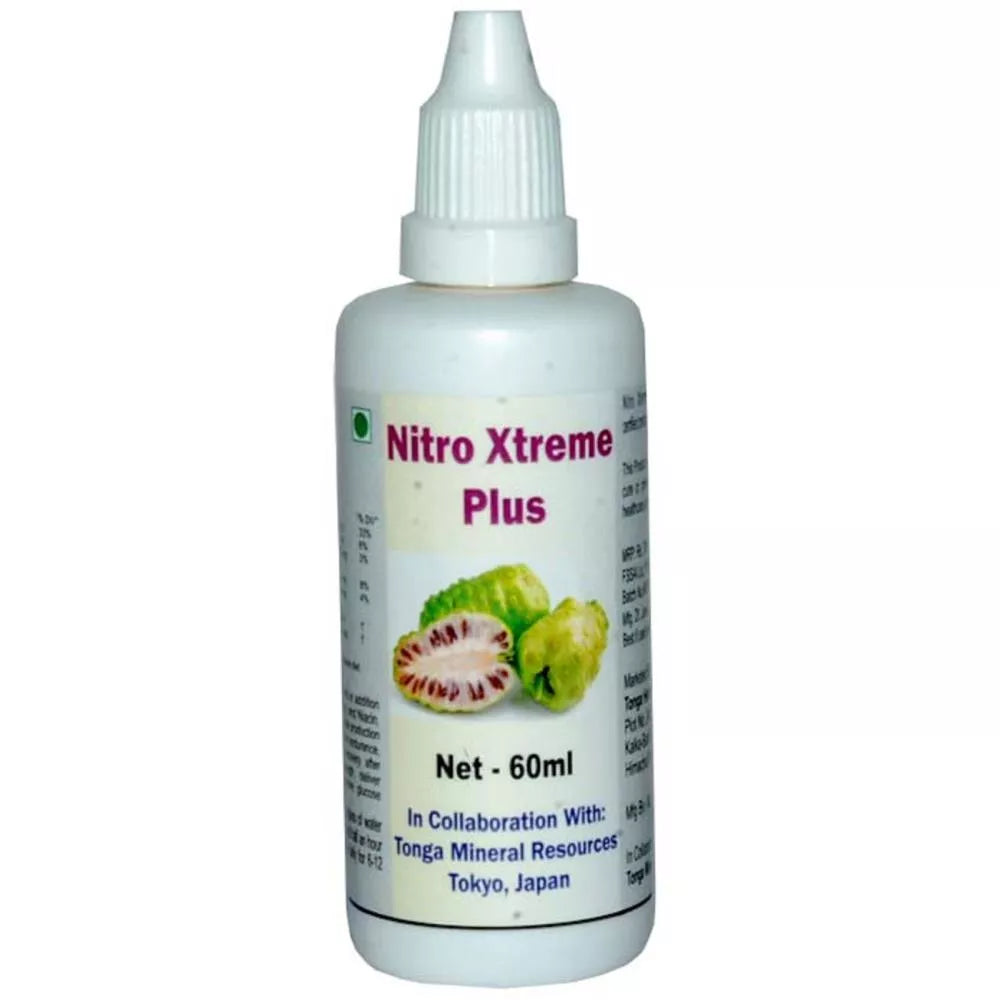 Tonga Herbs Nitro Xtreme Plus Drops | Grocsy