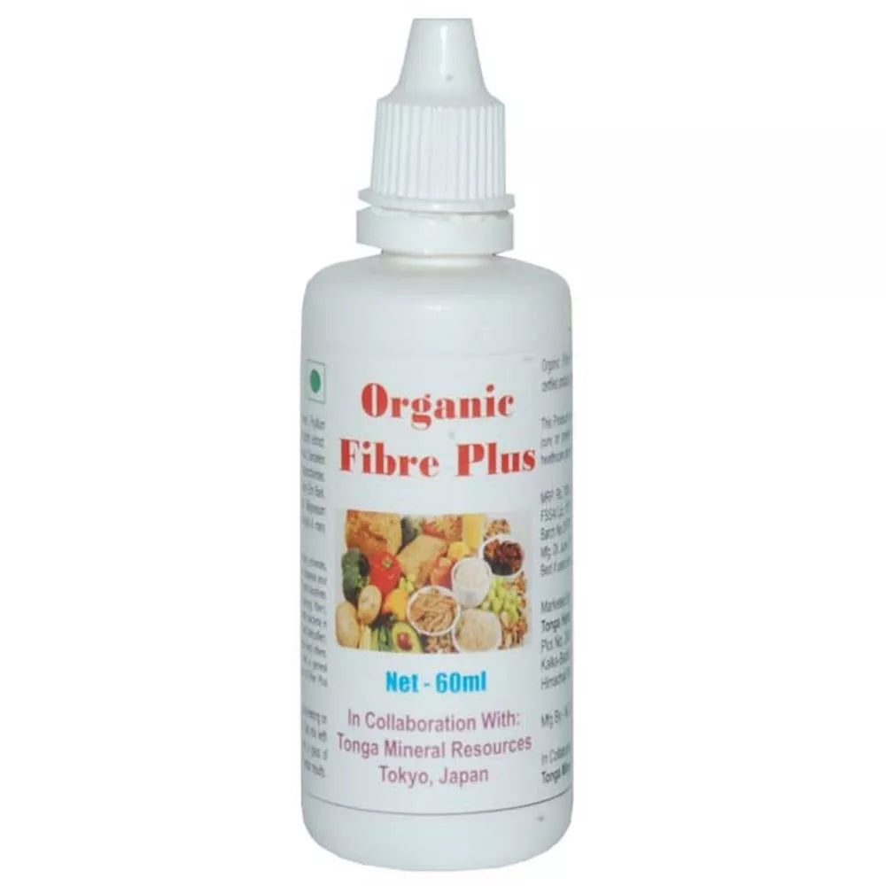 Tonga Herbs Organic Fibre Plus Drops | Grocsy