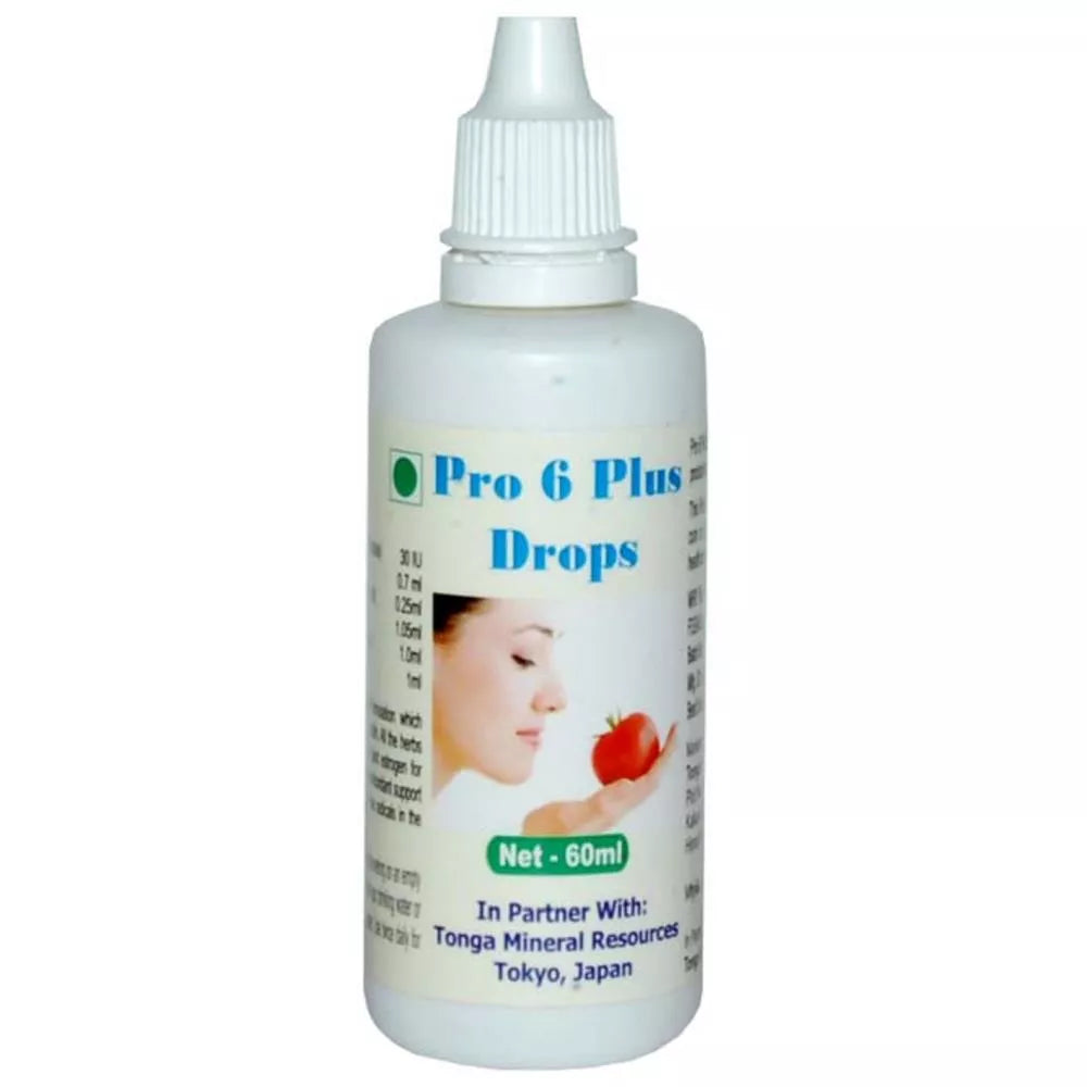 Tonga Herbs Pro 6 Plus Drops | Grocsy
