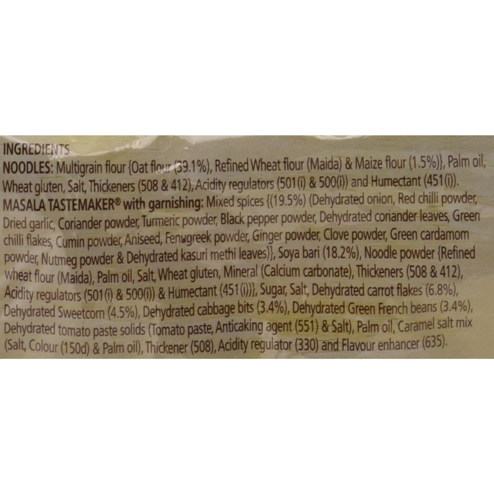 Maggi Nutri-Licious Masala Oats Noodles | Grocsy