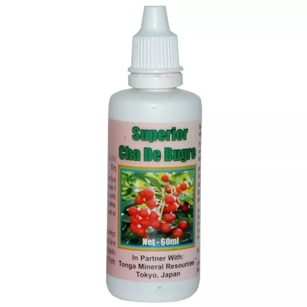 Tonga Herbs Superior CHA DE Bugre Drops | Grocsy