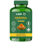 SDH Naturals Haridra Capsule | Grocsy