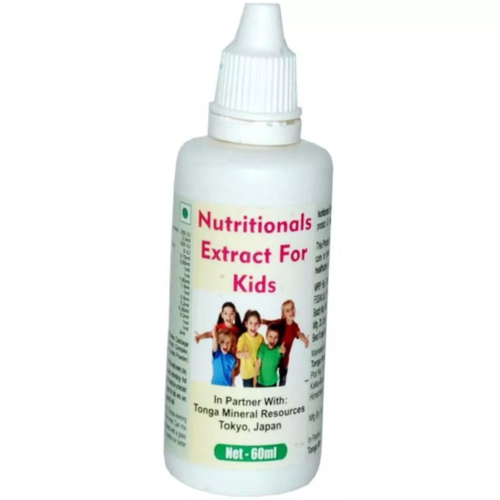 Tonga Herbs Nutritionals Extract For Kids Drops | Grocsy