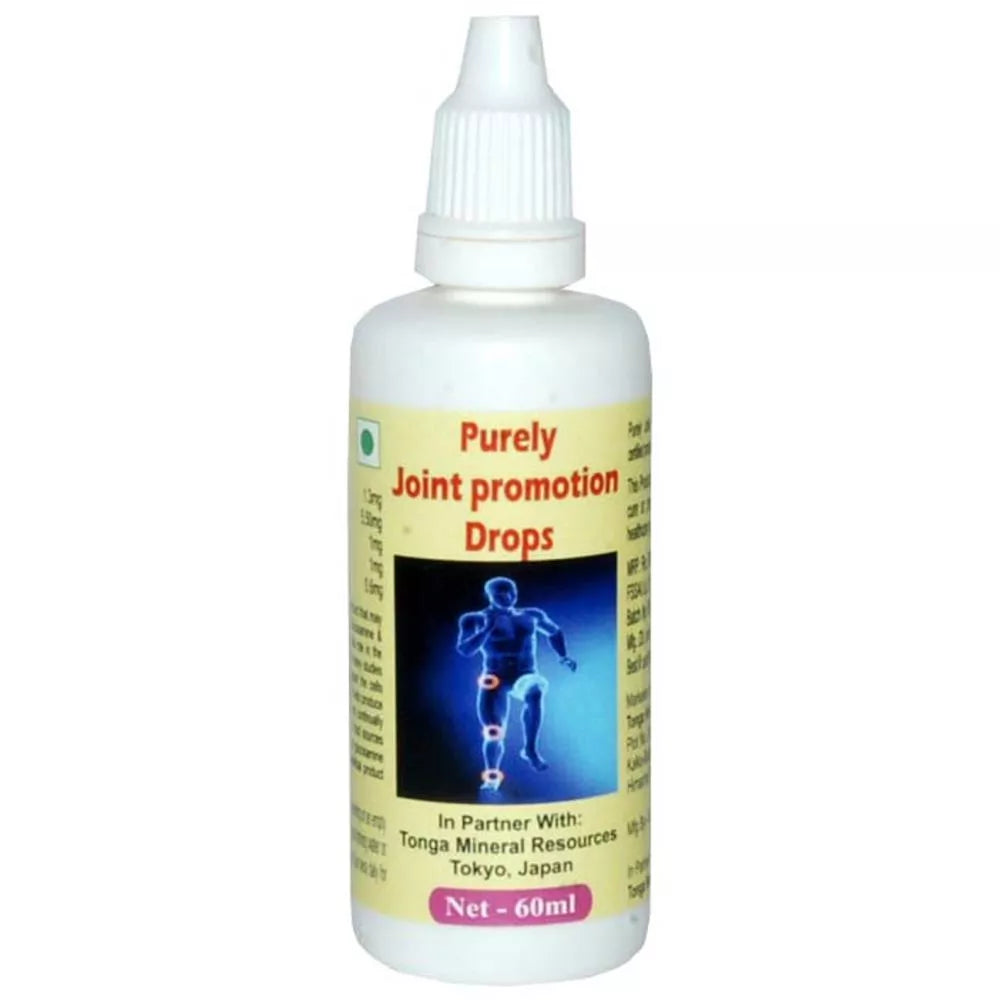 Tonga Herbs Purely Joint Promotion Drops | Grocsy