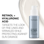 Neutrogena Rapid Wrinkle Repair Moisturizer SPF 30 | Grocsy