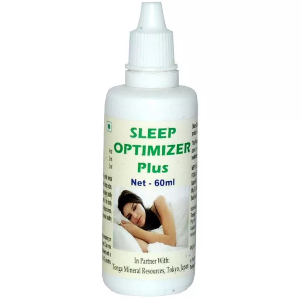 Tonga Herbs Sleep Optimizer Plus Drops | Grocsy