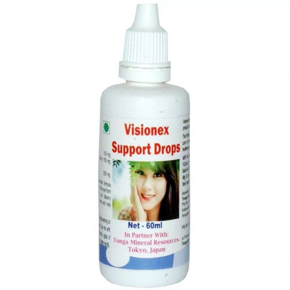 Tonga Herbs Visionex Support Drops | Grocsy