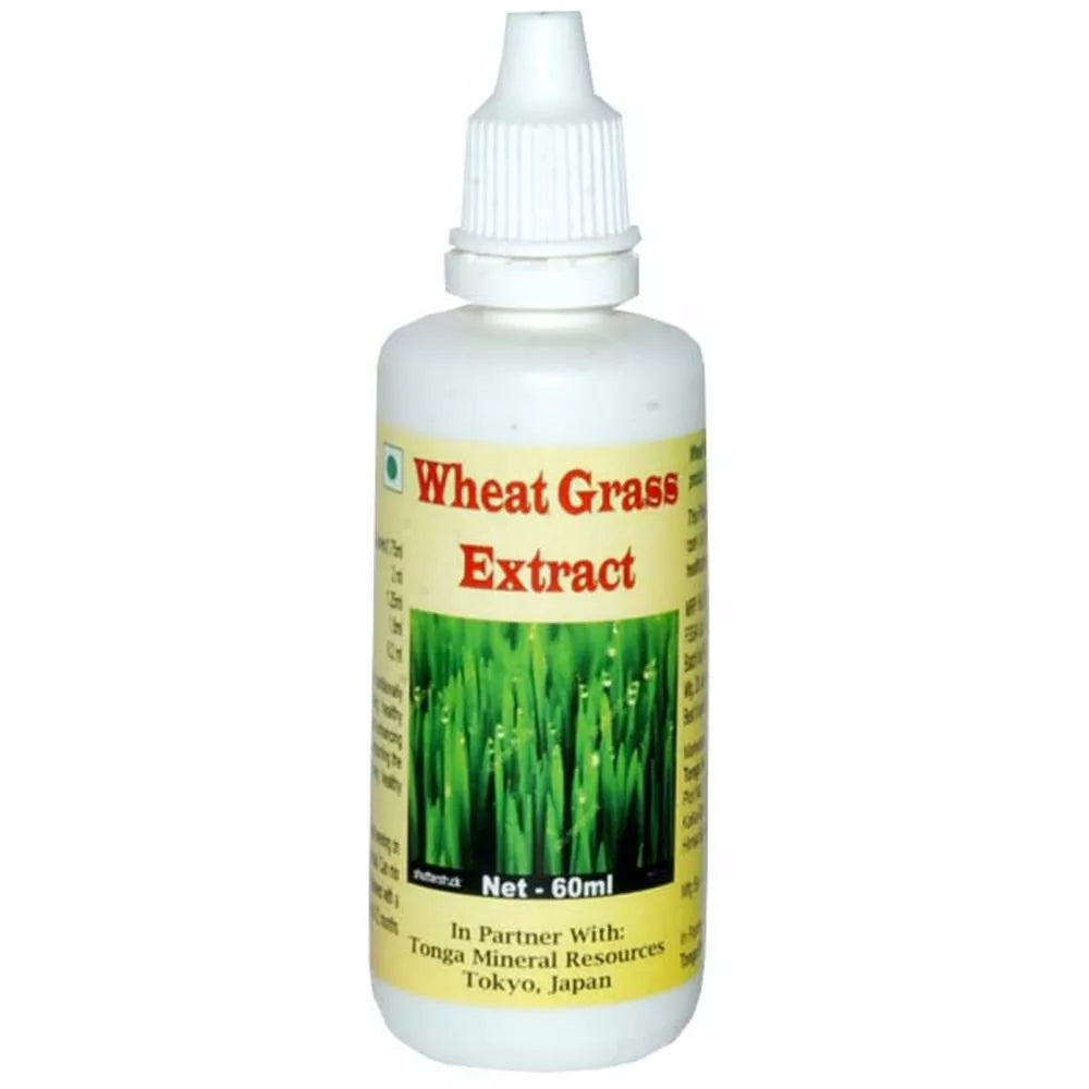 Tonga Herbs Wheat Grass Extract Drops | Grocsy