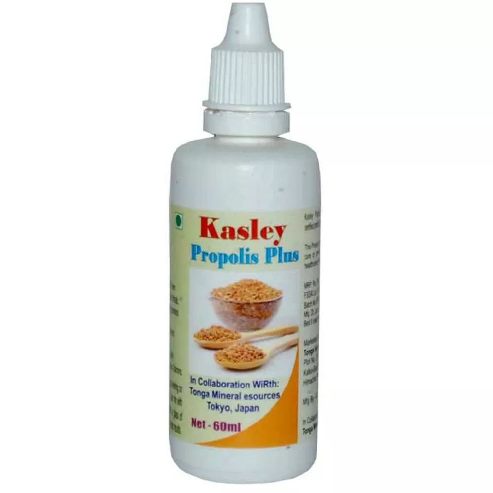 Tonga Herbs Kasly Propolis Plus Drops | Grocsy