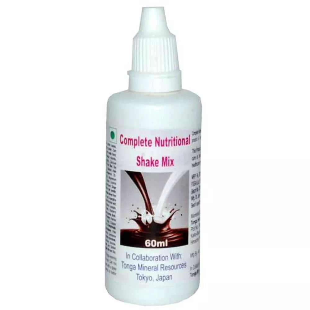 Tonga Herbs Complete Nutritional Shake Mix Drops | Grocsy