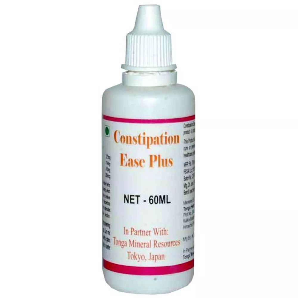 Tonga Herbs Constipation Ease Plus Drops | Grocsy