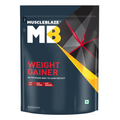 MuscleBlaze Weight Gainer Chocolate | Grocsy