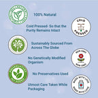 Nature's Tattva Cold Pressed Tamanu Oil | Grocsy