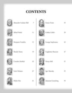 Inspiring Lives:Worlds Greatest Inventors : Biographies Of Inspirational Personalities For Kids | 124 Pages | Grocsy