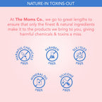 The Moms Co Natural Diaper Rash Cream for Baby | Grocsy