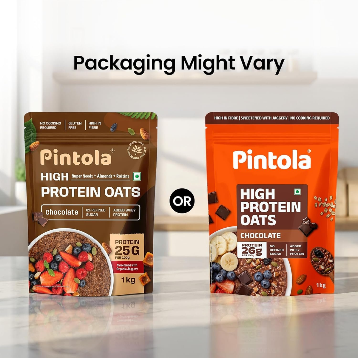 Pintola High Protein Oats | Grocsy