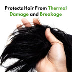 Samisha Heat Protection Hair Mist With Argan Oil & Provitamin B5 | Grocsy