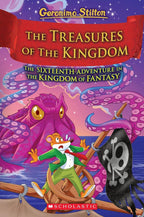 The Kingdoms Treasure (Kingdom Of Fantasy #16) | Grocsy