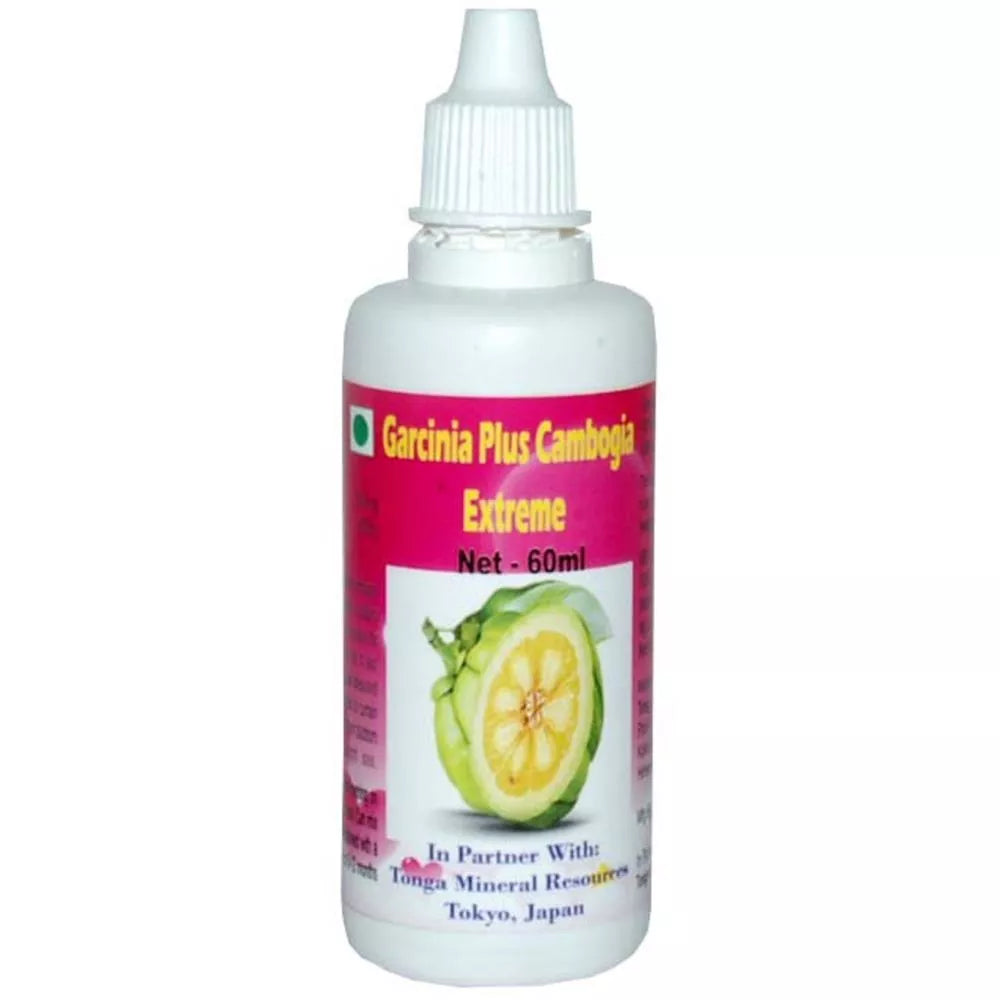 Tonga Herbs Garcinia Plus Cambogia Extreme Drops | Grocsy
