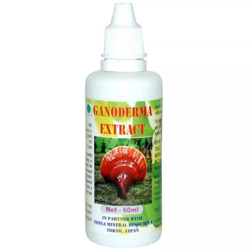 Tonga Herbs Ganoderma Extract Drops | Grocsy
