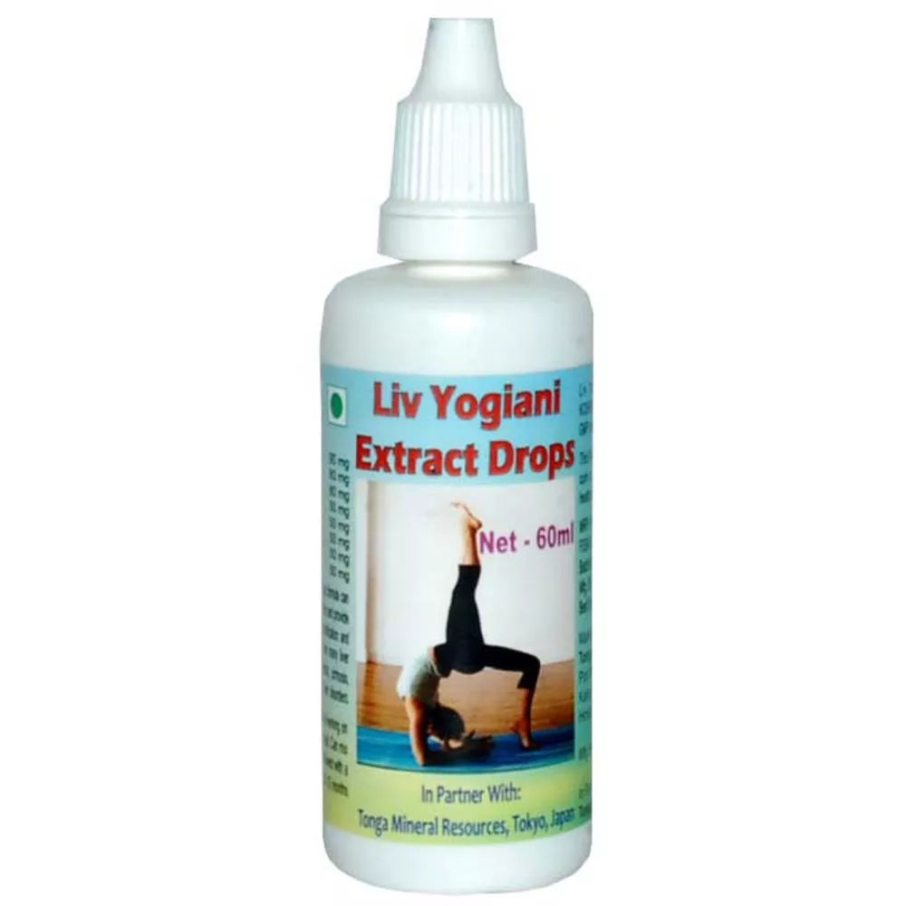 Tonga Herbs Liv Yogiani Extract Drops | Grocsy