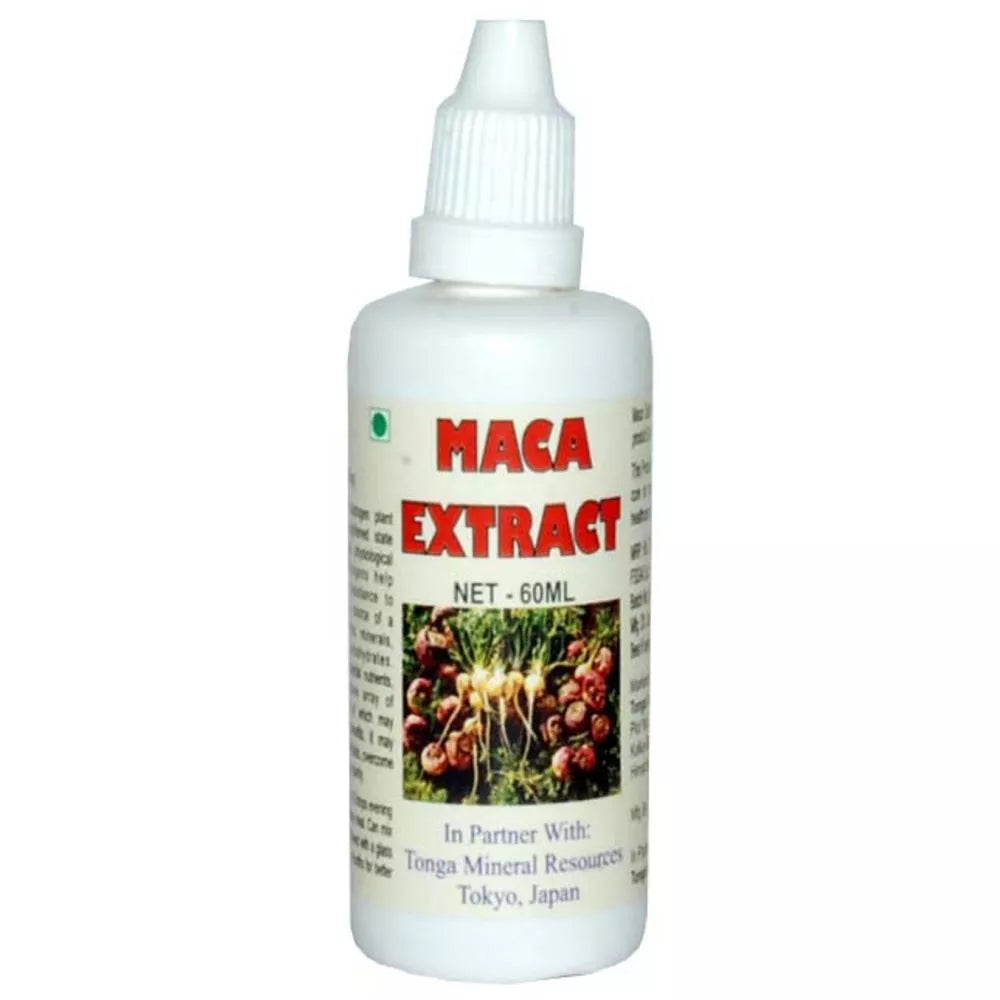 Tonga Herbs Maca Extract Drops | Grocsy