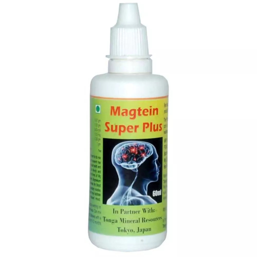 Tonga Herbs Magtein Super Plus Drops | Grocsy