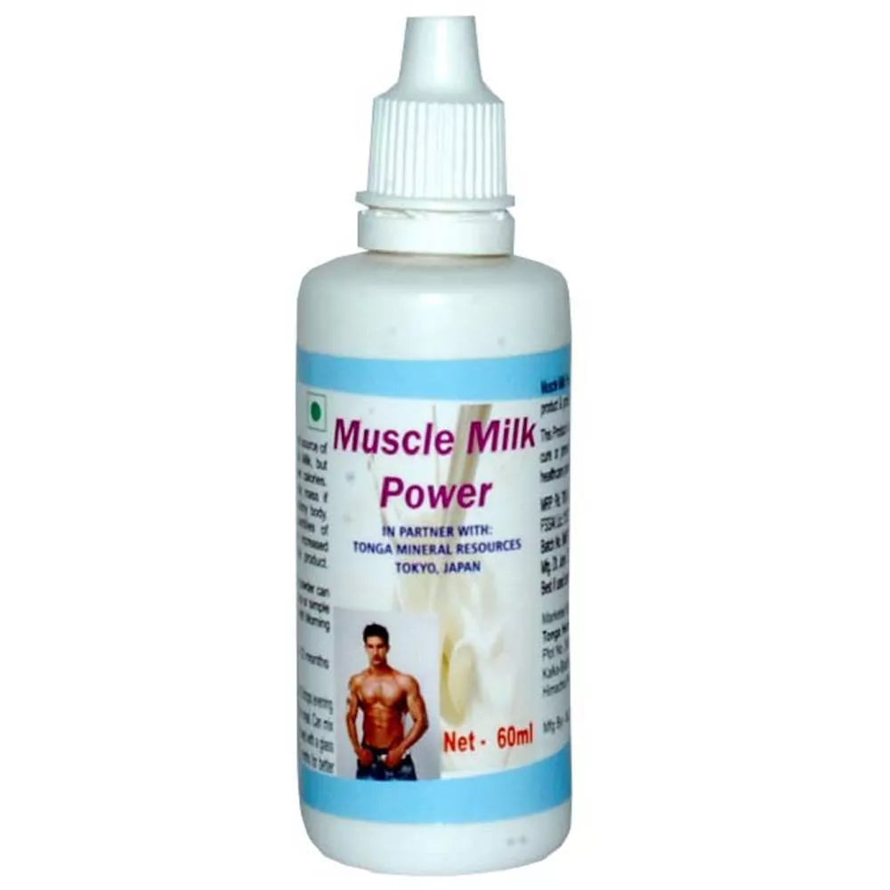 Tonga Herbs Muscle Milk Power Drops | Grocsy