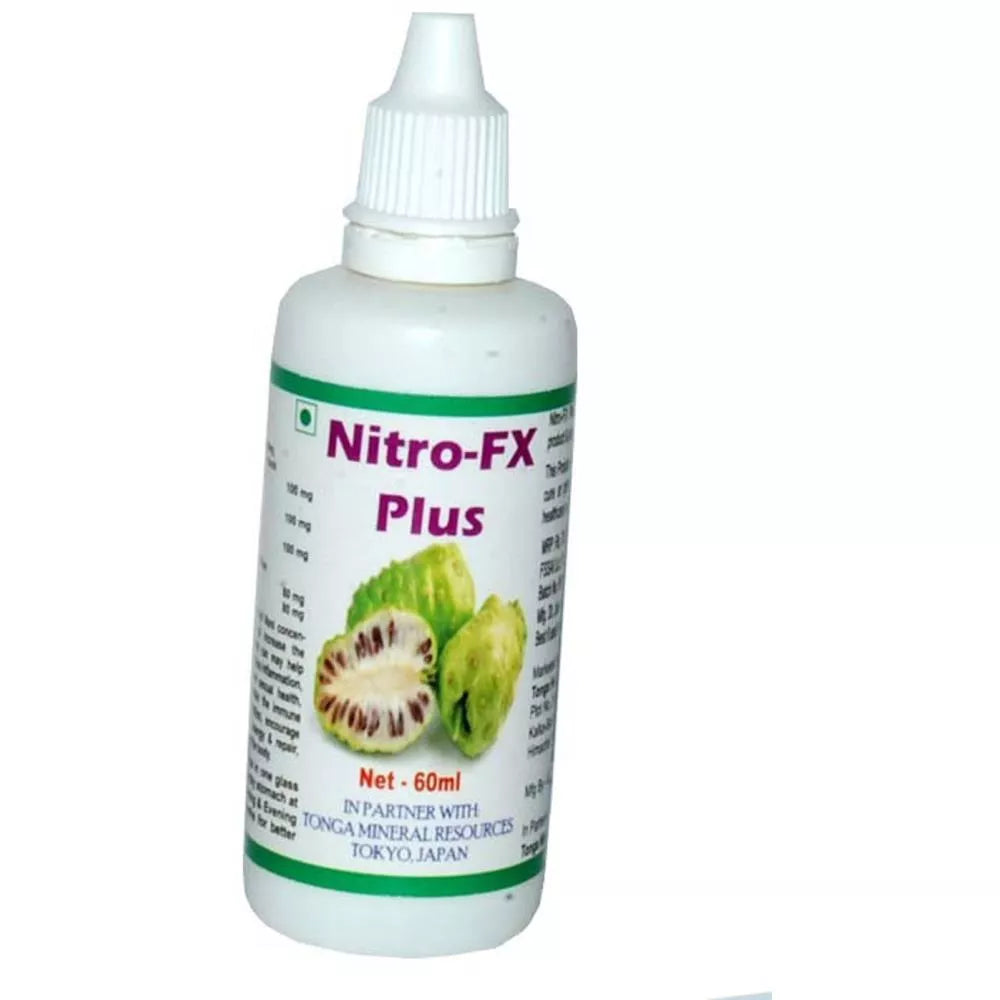 Tonga Herbs Nitro FX Plus Drops | Grocsy