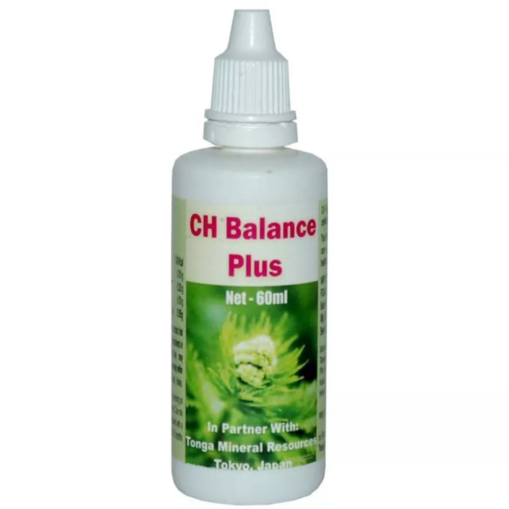 Tonga Herbs CH Balance Plus Drops | Grocsy
