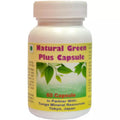 Tonga Herbs Natural Green Plus Capsules | Grocsy