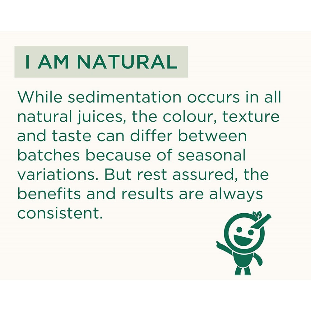 Vitro Naturals I Am Digestive Triphala+ Juice | Grocsy