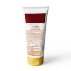 Patanjali Orange Aloevera Face Wash for Gentle Cleanser Removes Dirt Oil Refreshes Skin Natural Care for All Skin Types | Grocsy